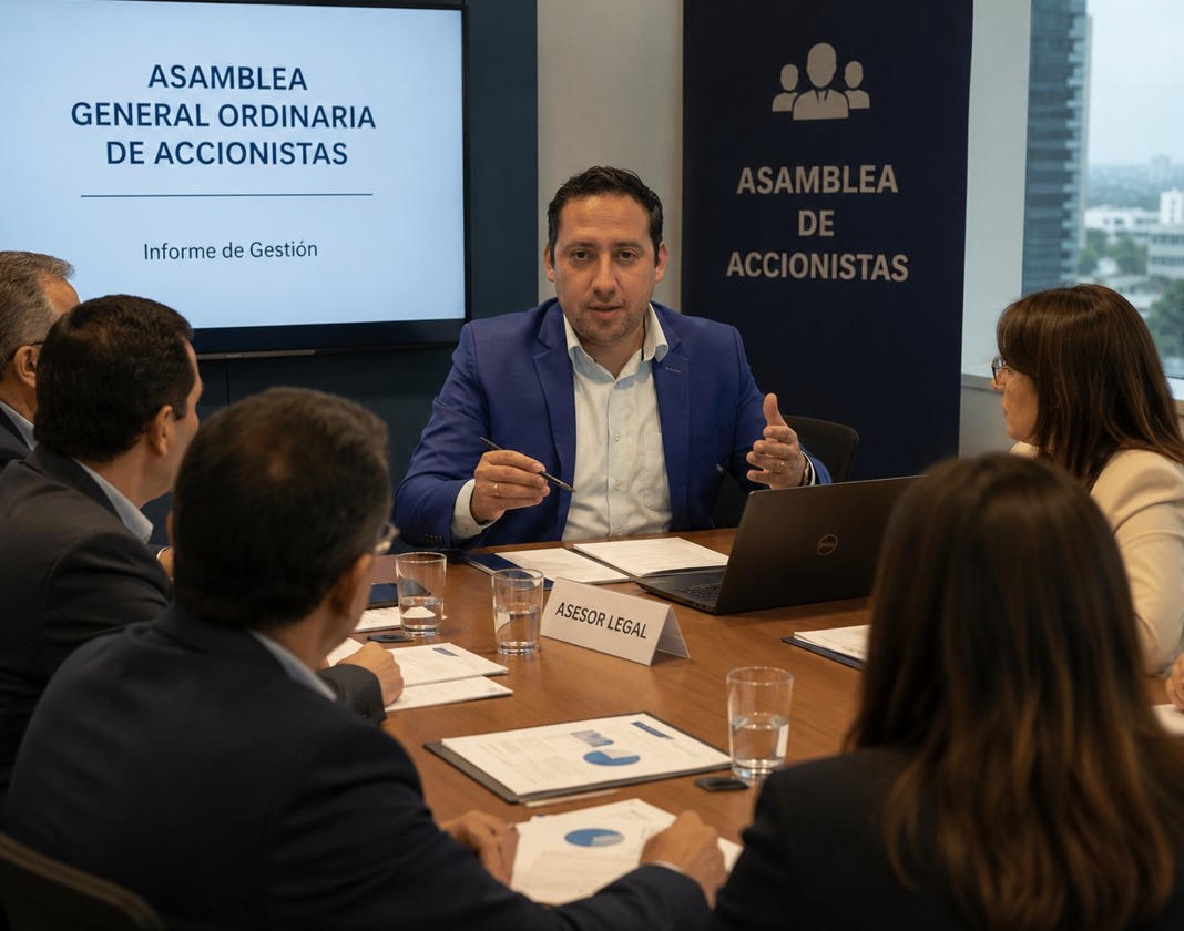 Derecho Comercial, Societario y Recuperación de Cartera DEM ASERCOR