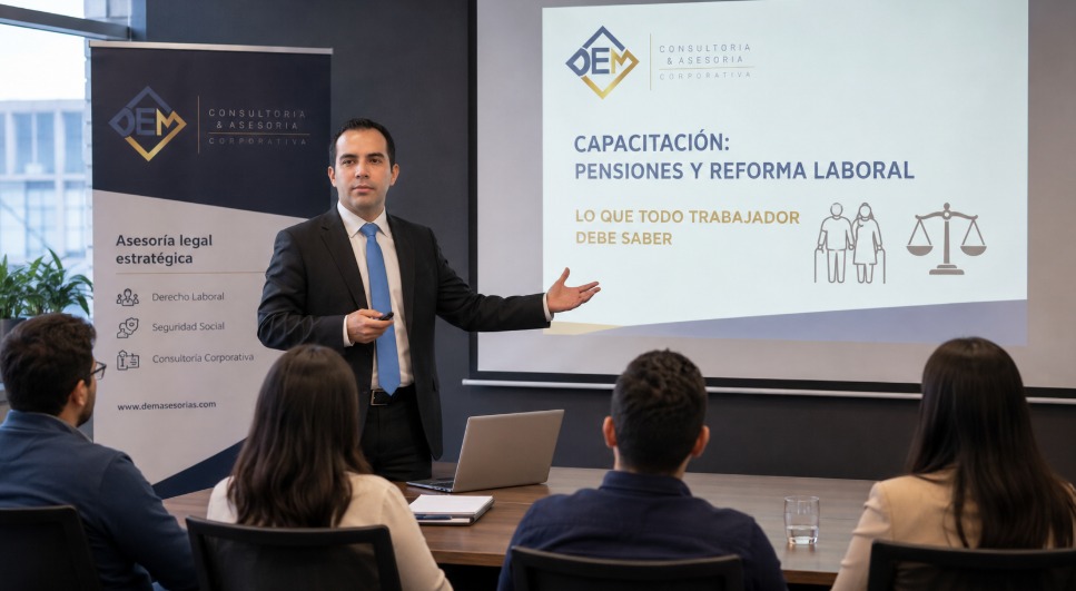 Derecho Laboral y Seguridad Social DEM ASERCOR
