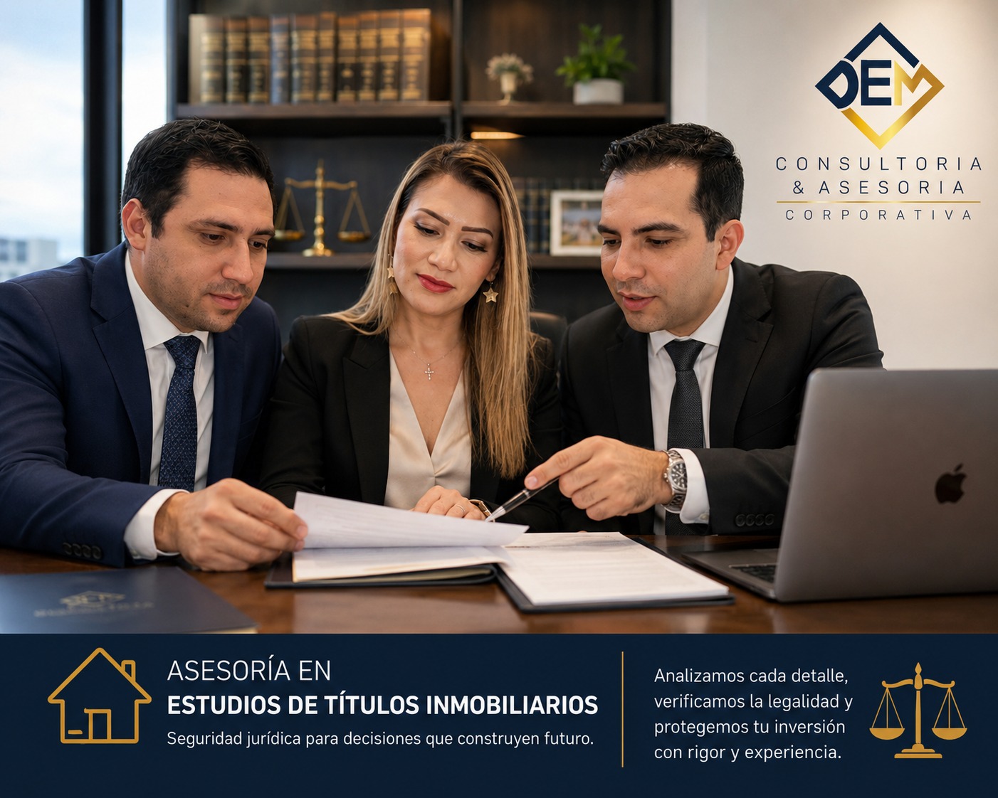 Derecho Inmobiliario DEM ASERCOR