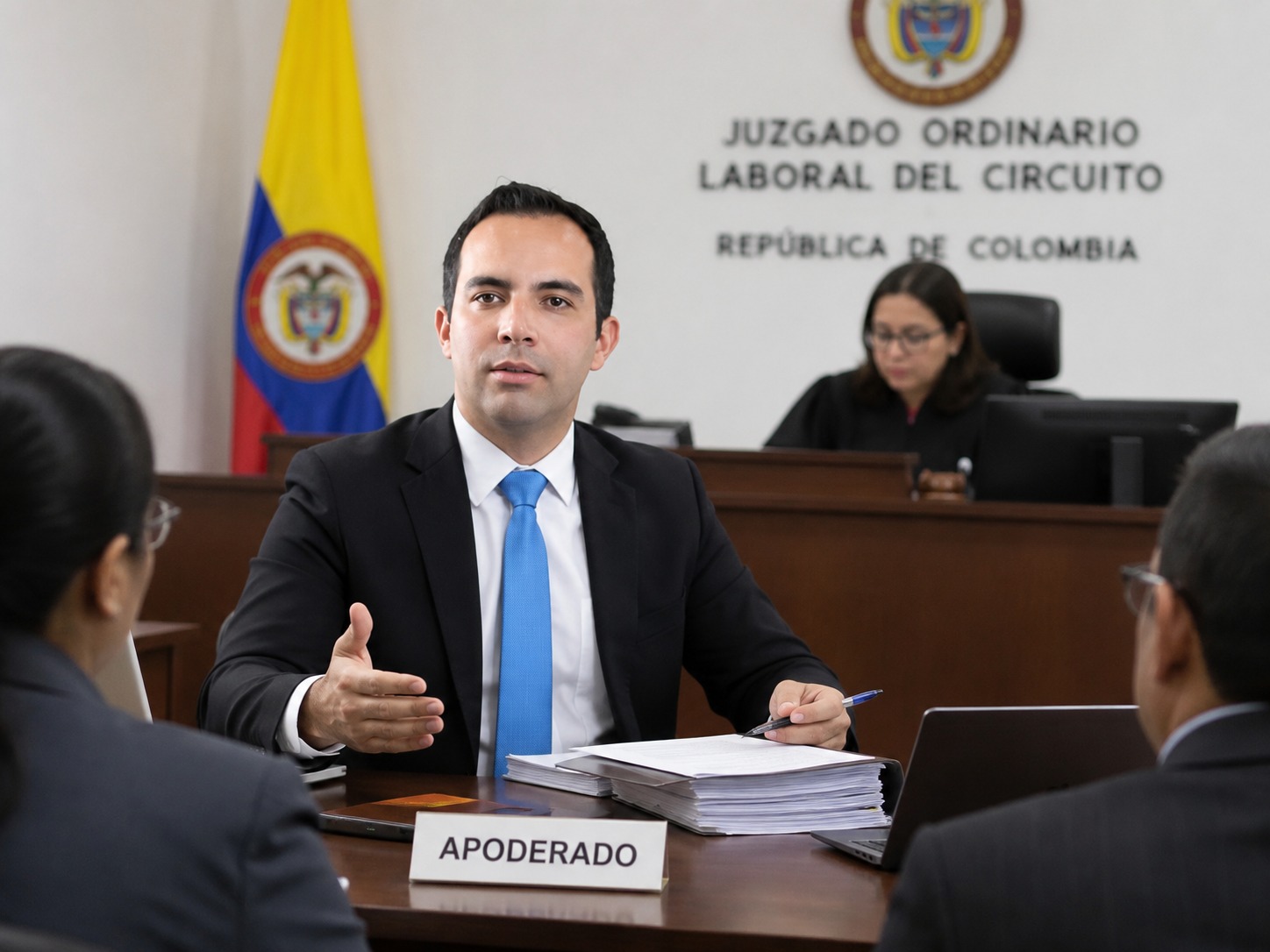 Auditorías laborales y acompañamiento a talento humano DEM ASERCOR